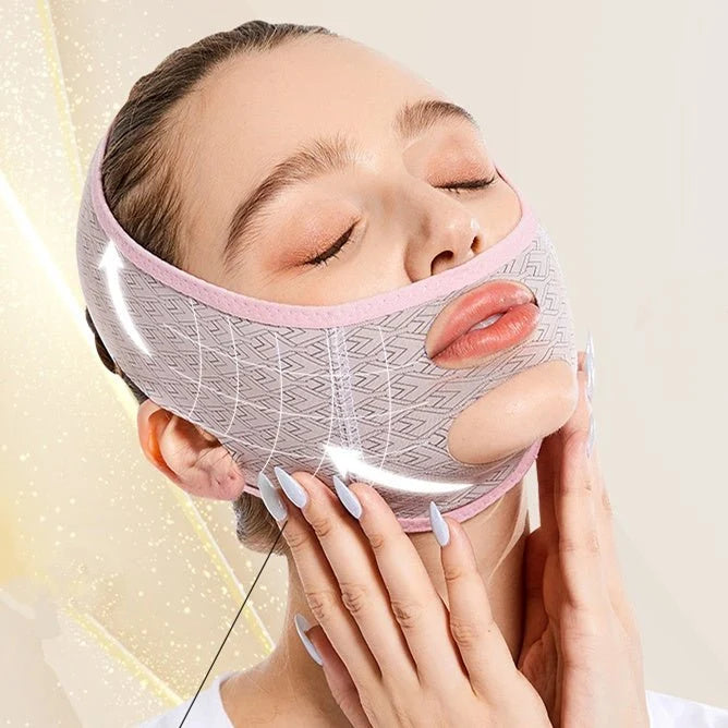 Double Chin Face Lift Band
