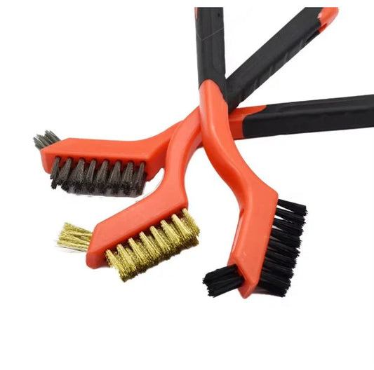 Remove Rust Brush