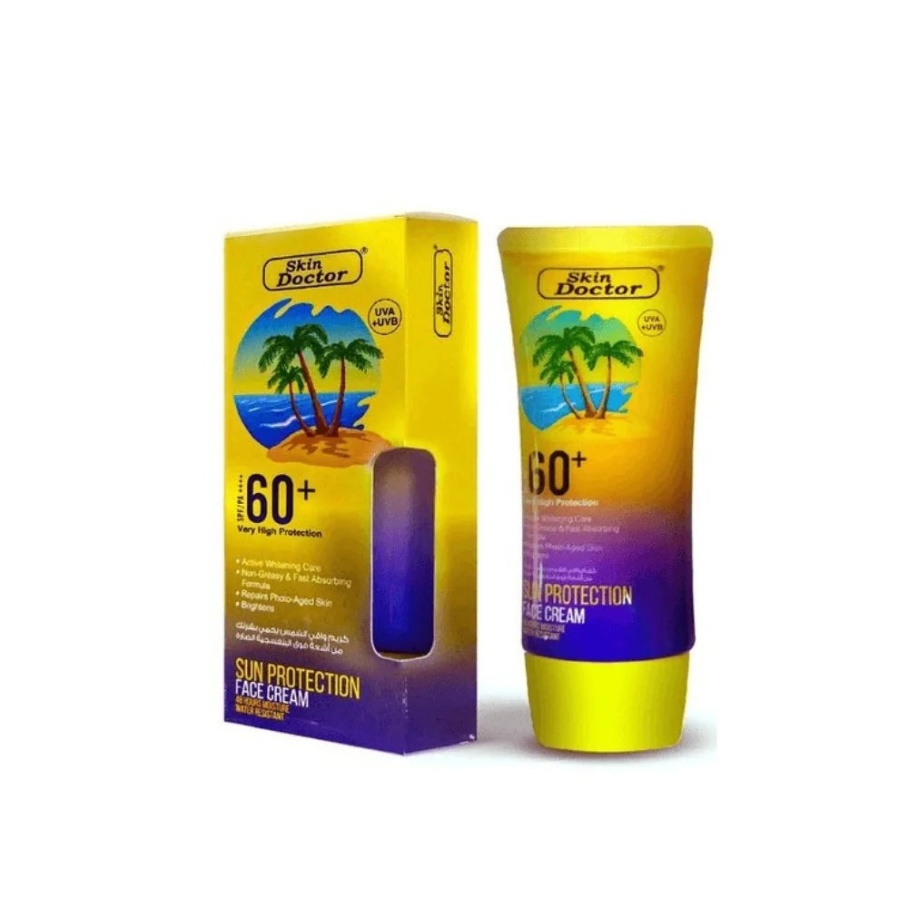 Skin Doctor - Sun Protection Face Cream