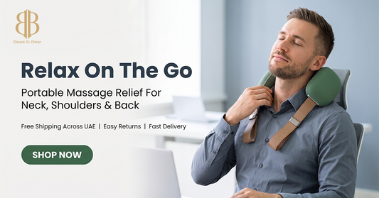Relax and Recharge: How a Shoulder & Neck Massager Can Enhance Your Daily Routine
