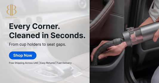 Brigii Cordless Mini Vacuum: A Powerful 3-in-1 Cleaning Companion