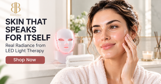 LED Photon Rejuvenation Face Mask: Bring Professional-Style Skincare Home