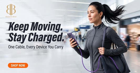 4-in-1 Multi USB Charging Cable: The Convenient Solution for Everyday Charging