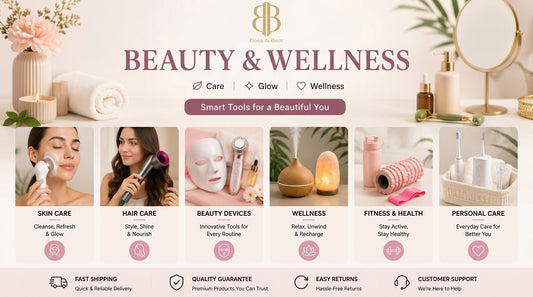 Beauty Tools Online UAE: Discover Beauty Essentials