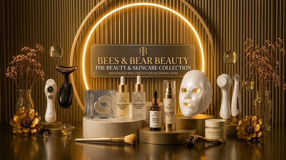 Skincare Products UAE: Shop Beauty Essentials Online at Bees & Bear