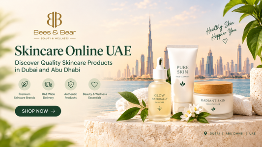 Skincare Online UAE: Discover Quality Skincare Products in Dubai and Abu Dhabi