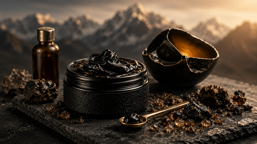 What Is Shilajit? Benefits, Uses & How to Take It for Maximum Results