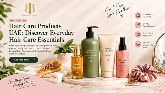 Hair Care Products UAE: Discover Everyday Hair Care Essentials