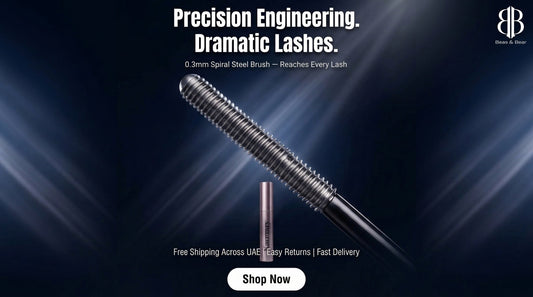 Iron Curl Mascara: The Perfect Finishing Touch for Defined Lashes