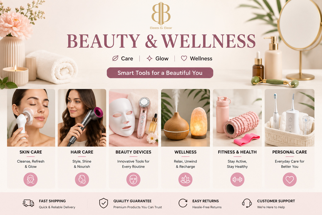 Beauty Products UAE: Shop Beauty Essentials Online in Dubai and Across the UAE