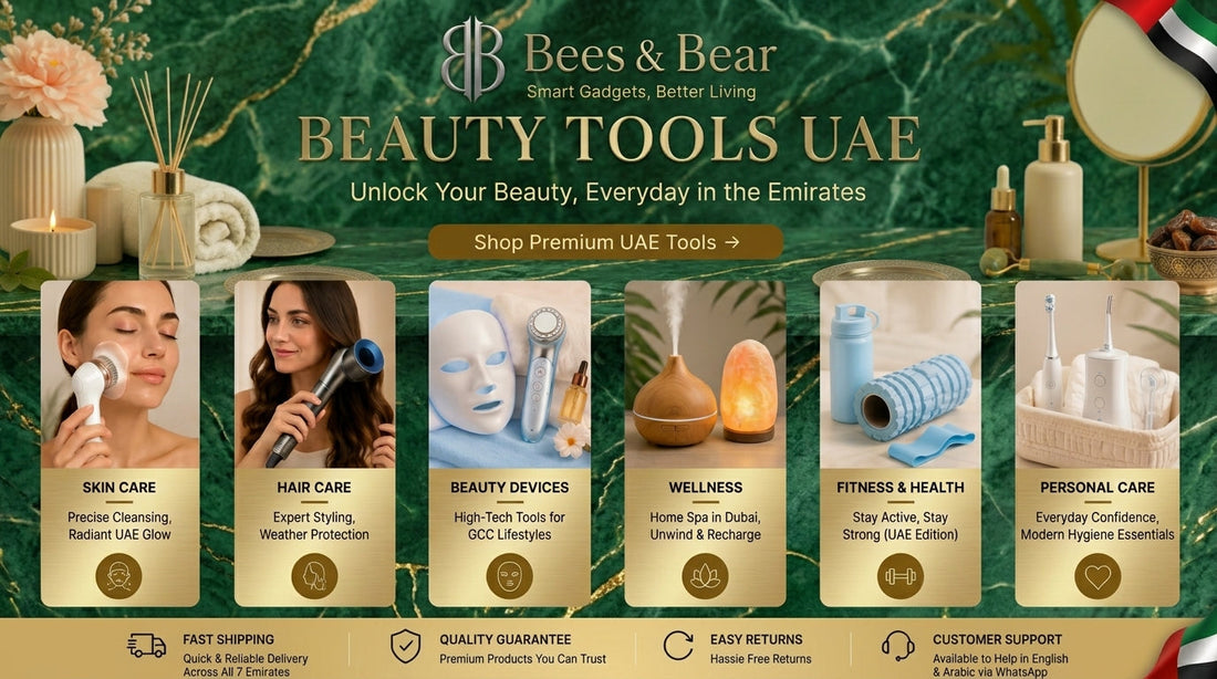 Beauty Tools UAE: Discover Essential Beauty Products for Your Everyday Routine