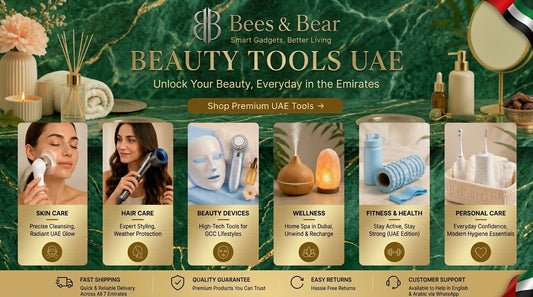 Beauty Tools UAE: Discover Essential Beauty Products for Your Everyday Routine
