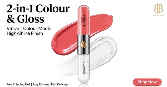 KIKO MILANO 2-in-1 Lip Duo: Effortless Lip Looks for Every Occasion