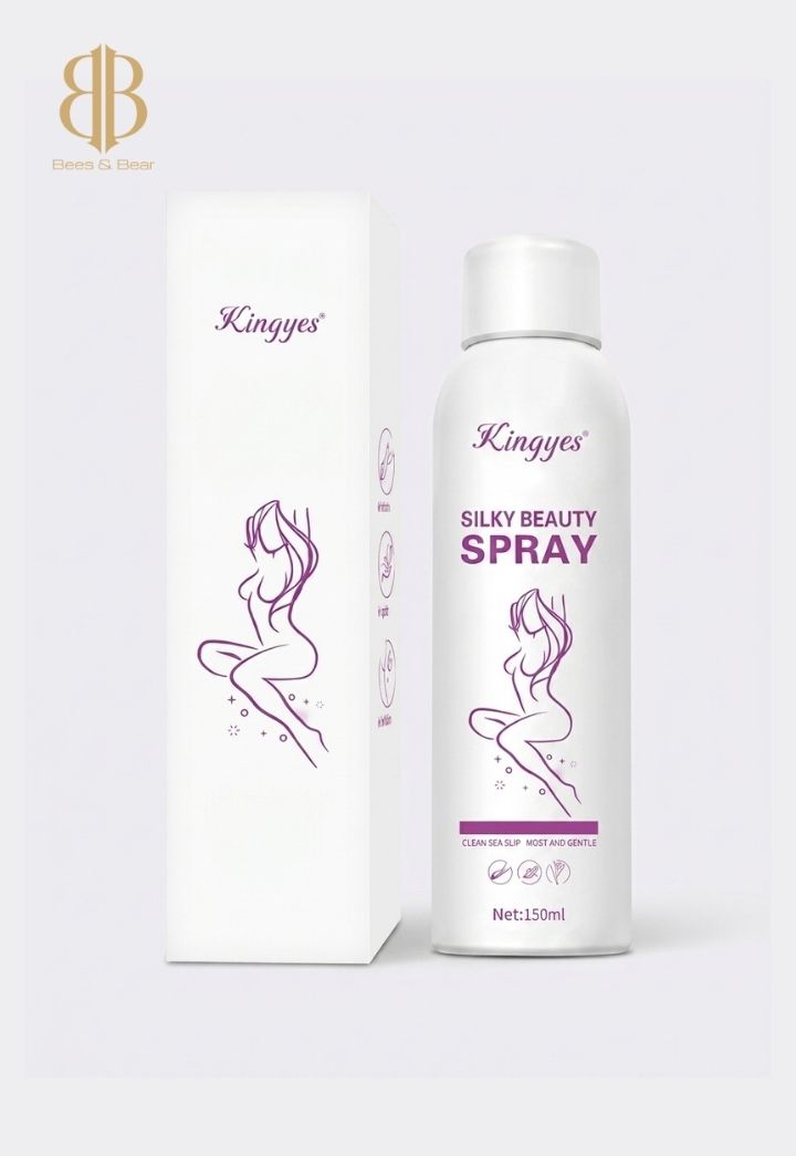 Silky Beauty Hair Spray