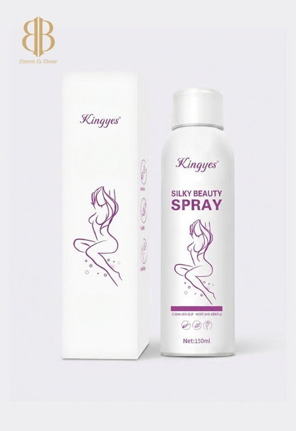 Silky Beauty Hair Spray
