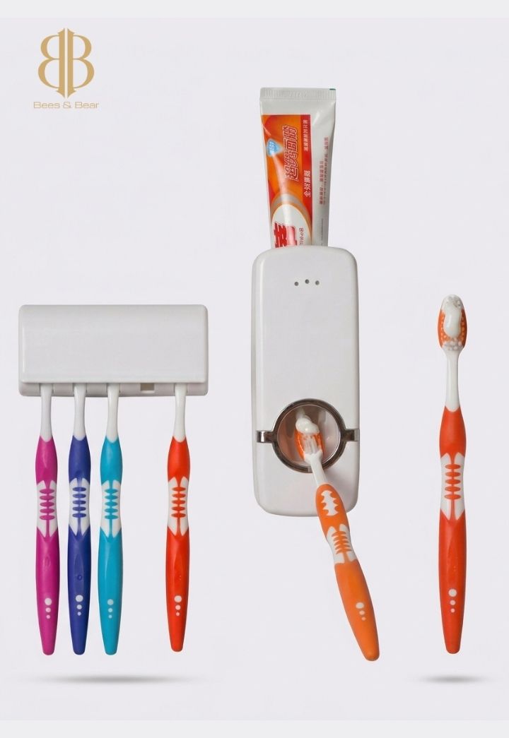 Tooth paste Dispenser