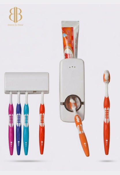 Tooth paste Dispenser