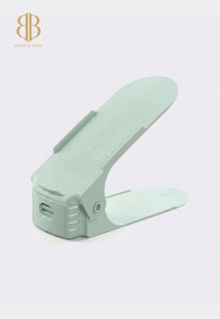 Adjustable Shoe Slot Organizer