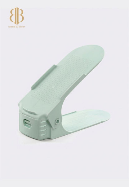 Adjustable Shoe Slot Organizer