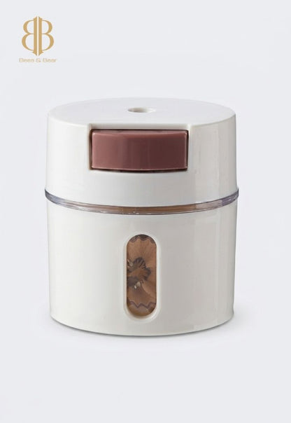 Under-Cabinet Spice Organizer