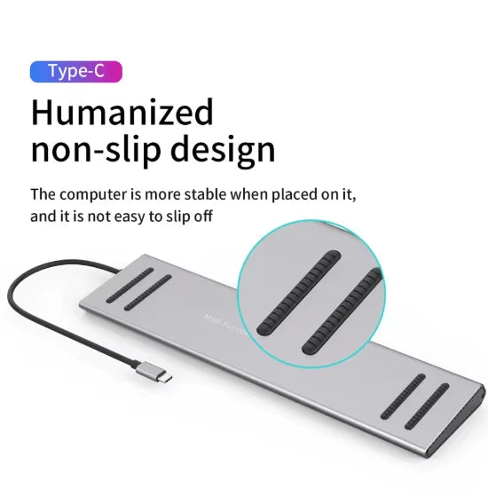 14-in-1 USB-C Docking Station