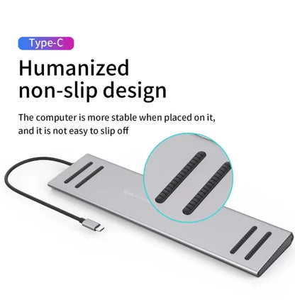 14-in-1 USB-C Docking Station
