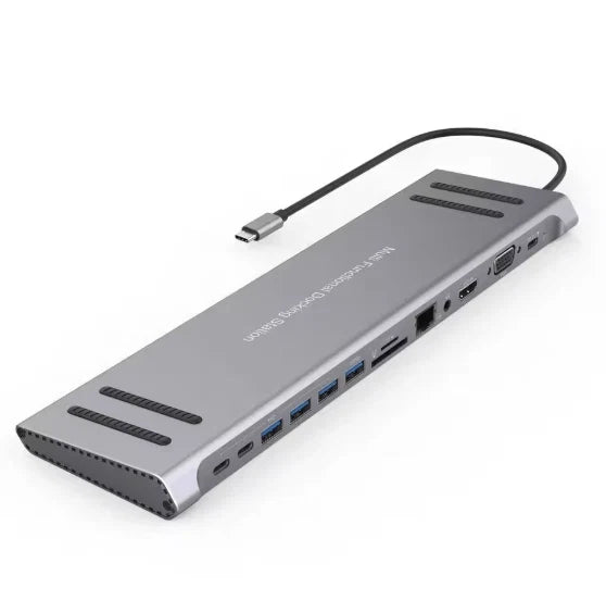 14-in-1 USB-C Docking Station