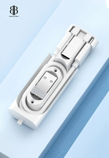 Multi-Function Cable Storage Box