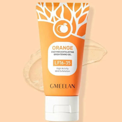 Orange Brightening Exfoliating Gel