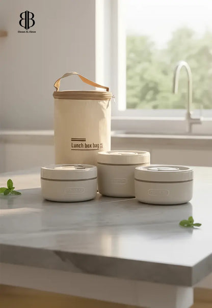 Compact Lunch Box Set