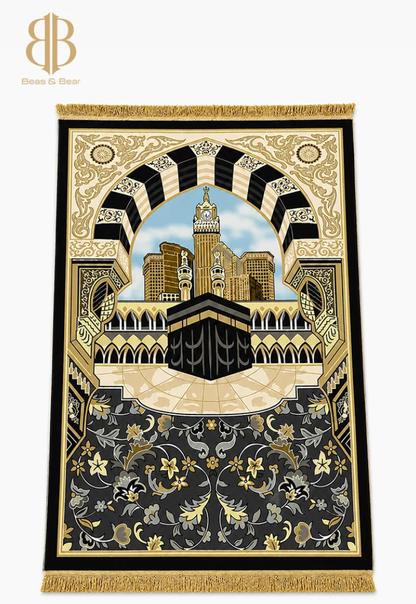 Luxurious Prayer Rug