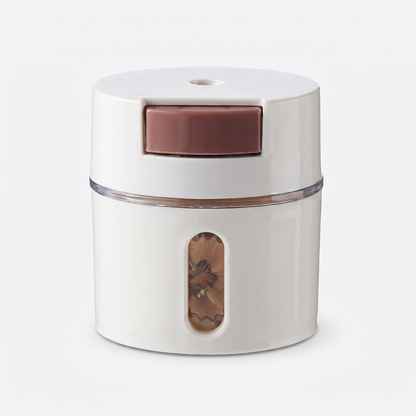Under-Cabinet Spice Organizer