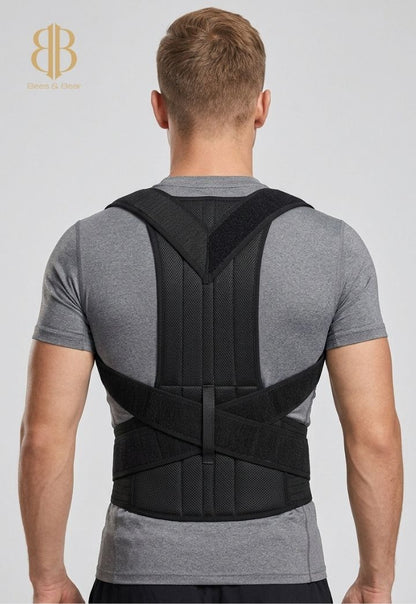 Posture Corrector Therapy Shoulder Belt