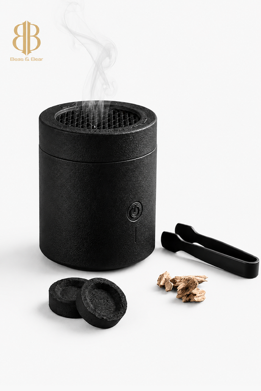 Electric Incense Bakhoor Burner