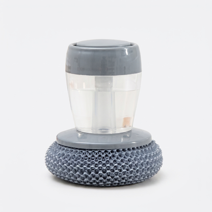 Liquid Adding Pot Washing Brush