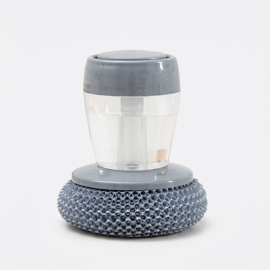 Liquid Adding Pot Washing Brush