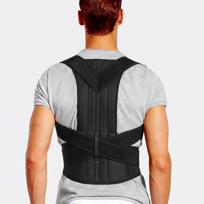 Posture Corrector Therapy Shoulder Belt