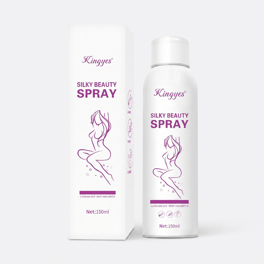 Silky Beauty Hair Spray