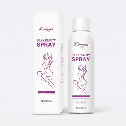 Silky Beauty Hair Spray