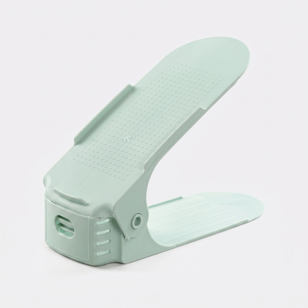 Adjustable Shoe Slot Organizer