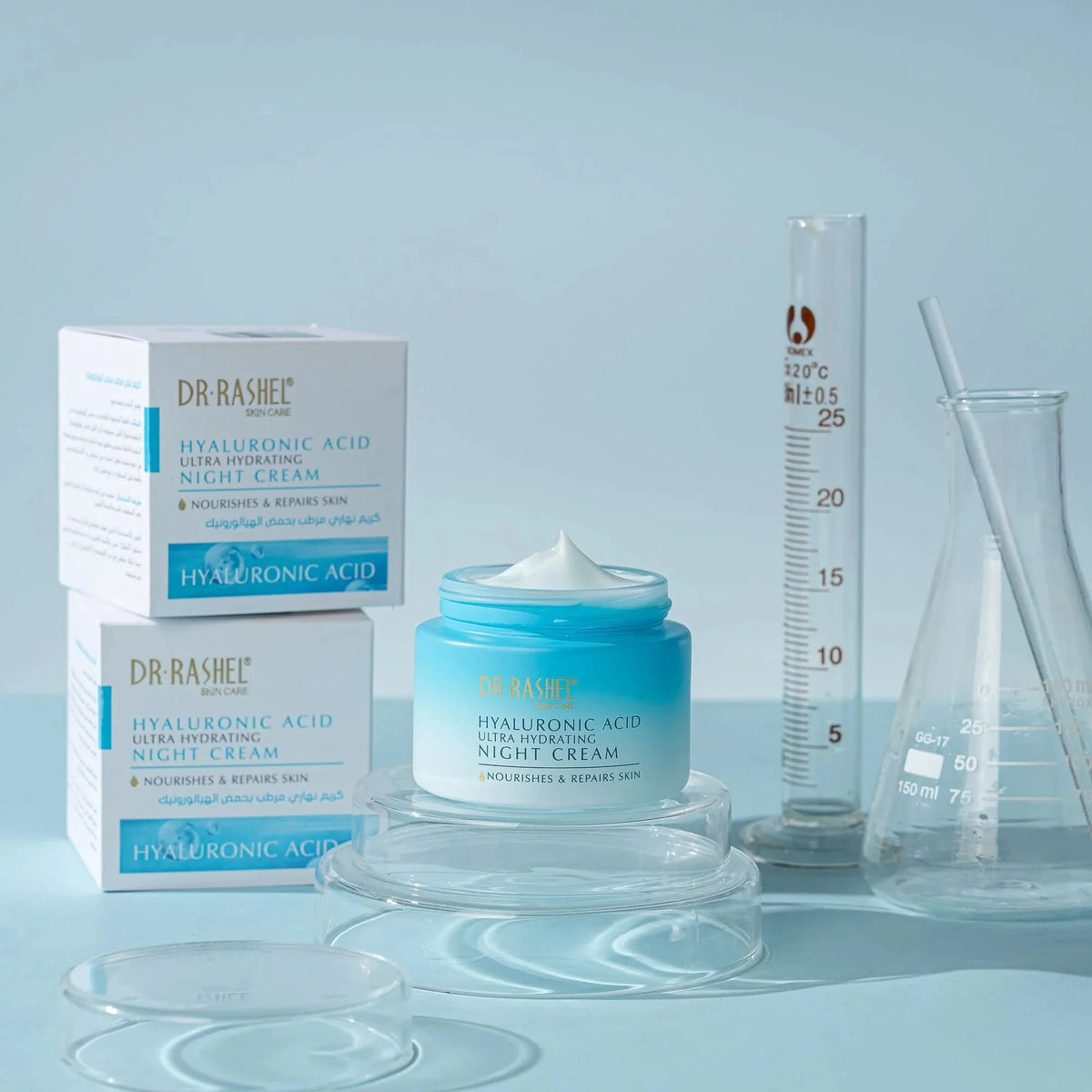 Dr Rashel - Hyaluronic Acid Day Cream