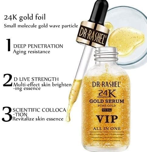 Dr Rashel - VIP 24k Gold Serum