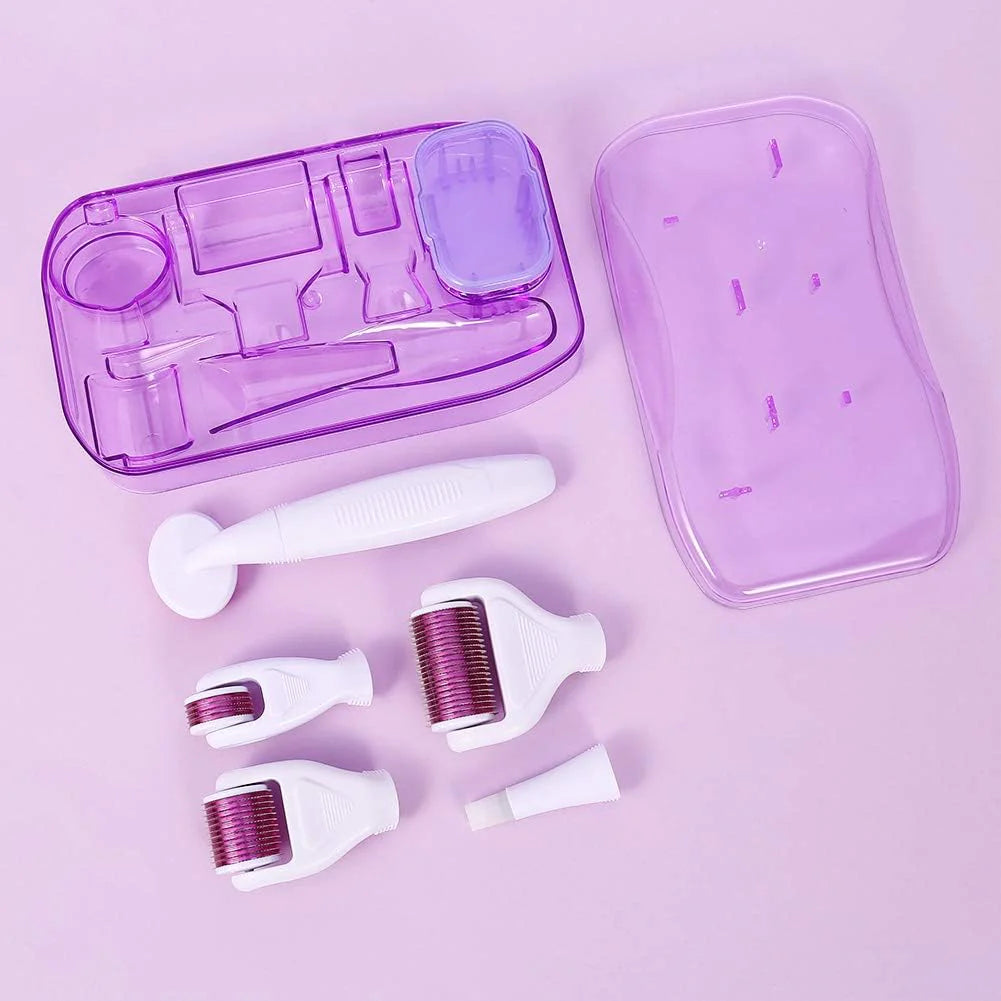 6-in-1 Derma Roller System
