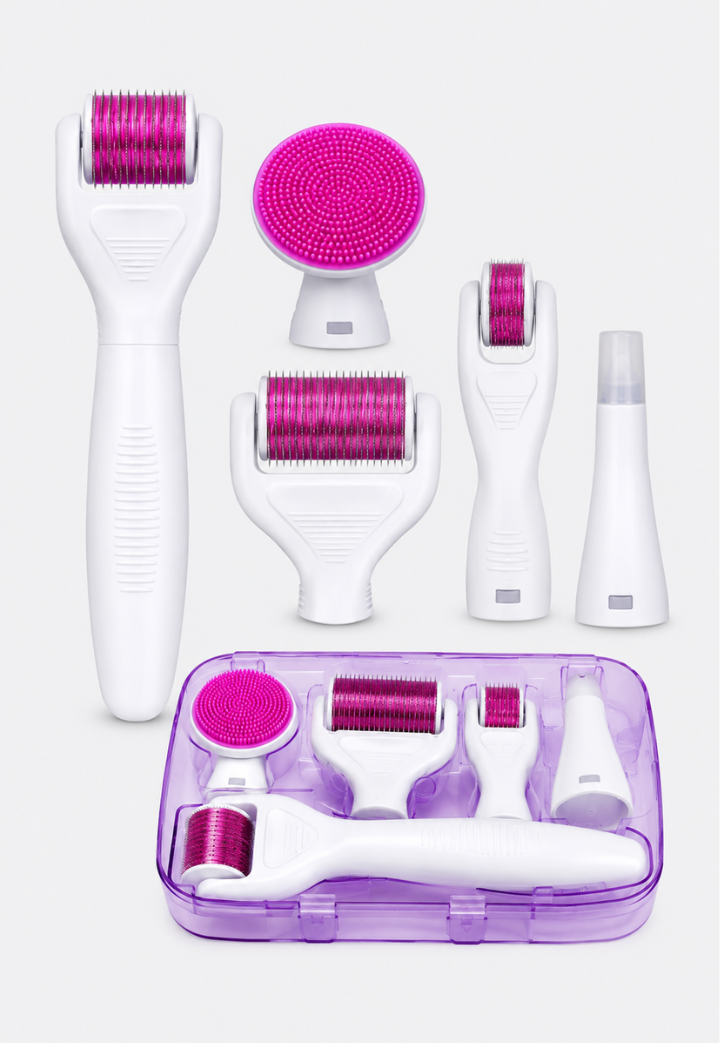 6-in-1 Derma Roller System