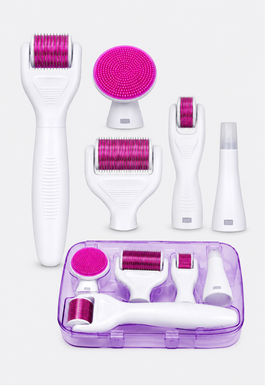 6-in-1 Derma Roller System