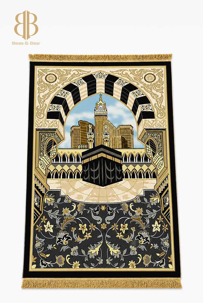 Luxurious Prayer Rug