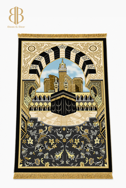 Luxurious Prayer Rug