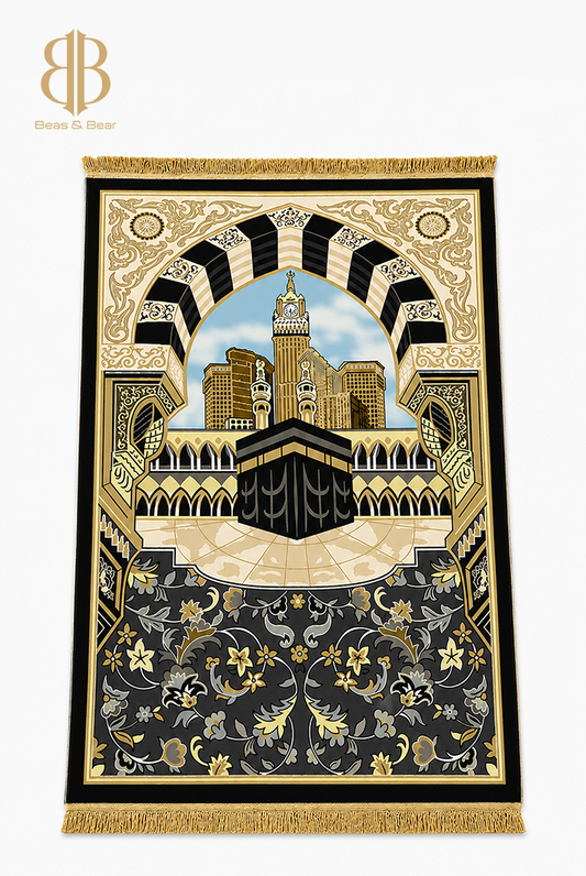 Luxurious Prayer Rug