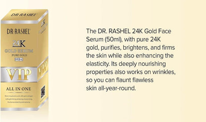 Dr Rashel - VIP 24k Gold Serum