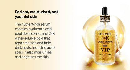 Dr Rashel - VIP 24k Gold Serum